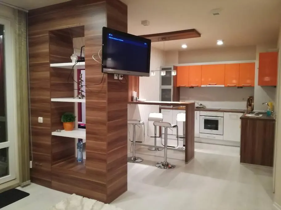 Apartamento Top Luxury Apartment, Great Location Sofía