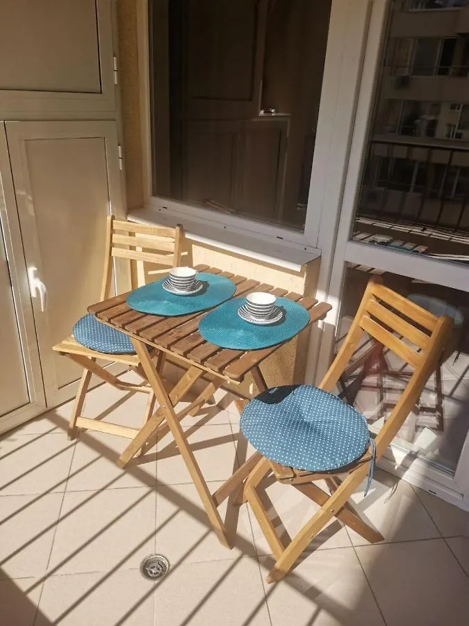 Apartamento Top Luxury Apartment, Great Location Sofía Bulgaria